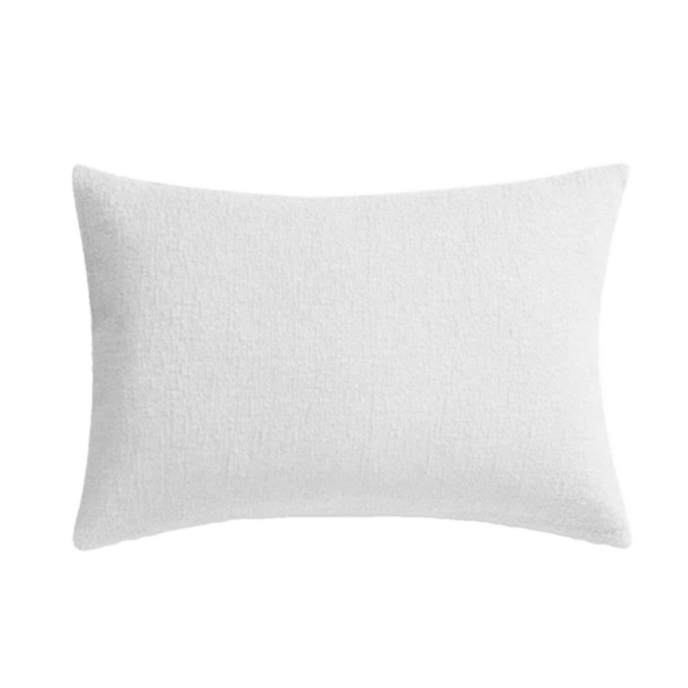 Matouk M107 Pacific Boudoir White Cotton Sham